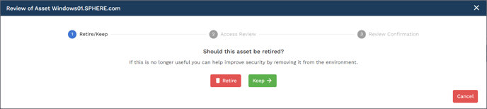 RetireKeep